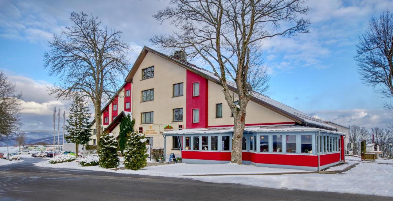 Akzent Aktiv & Vital Hotel Thueringen Шмалькальден Екстер'єр фото