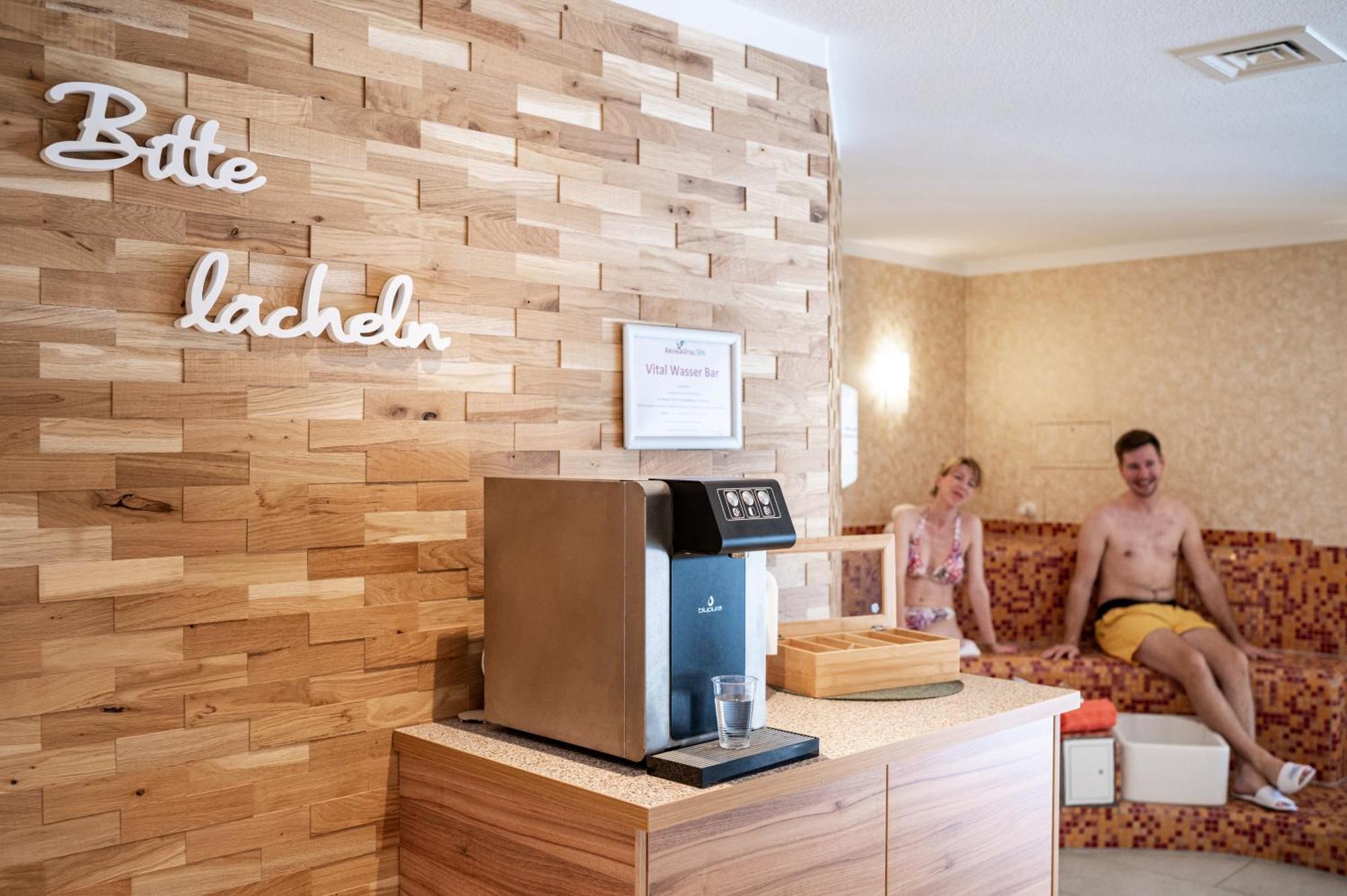 Akzent Aktiv & Vital Hotel Thueringen Шмалькальден Екстер'єр фото